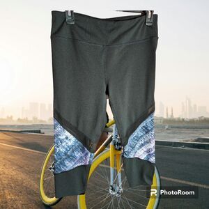 Gaiam Yoga Pant Size L  Women's‎ (Y68)